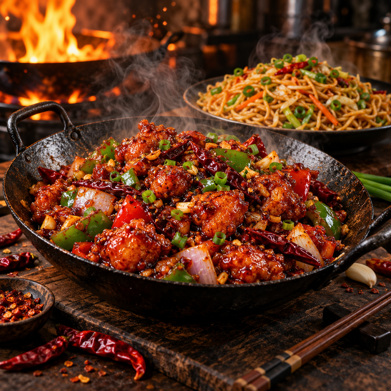 Bombay Chinese